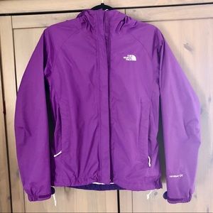 The North Face Hyvent Rain Jacket